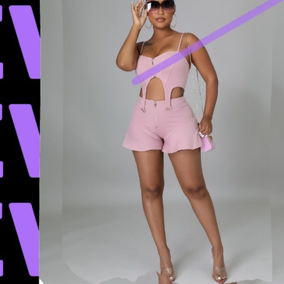 Dresses & Skirts - Mauve 2 piece